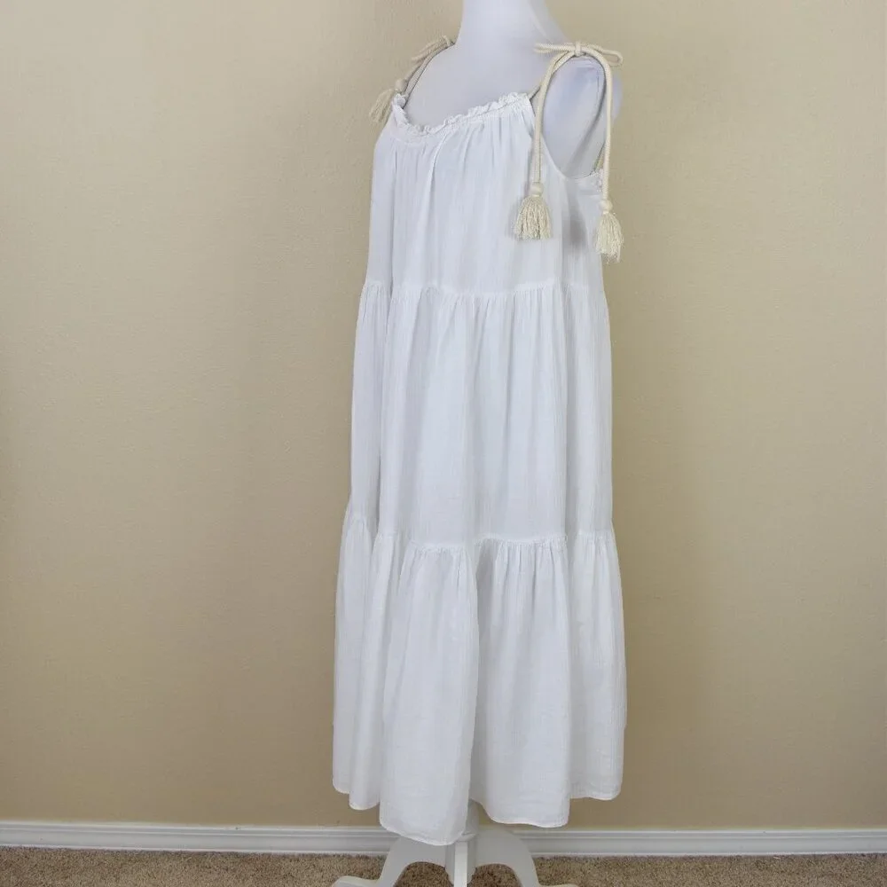 J. Crew crew tiered